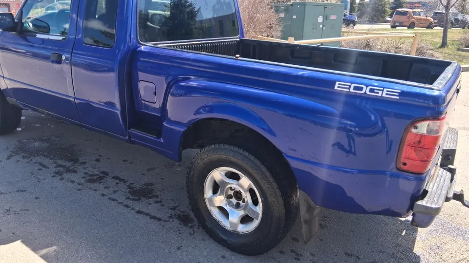 Ford Ranger 2005 photo 2