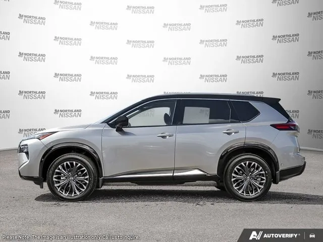 Nissan Rogue 2026 photo 3