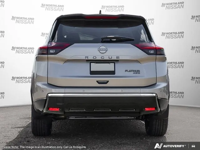 Nissan Rogue 2026 photo 5
