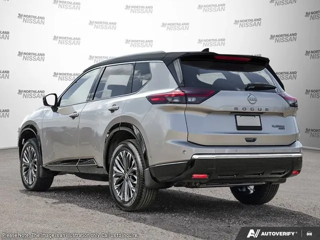 Nissan Rogue 2026 photo 4