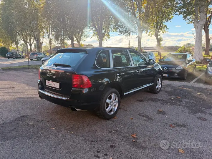 Porsche Cayenne 2005 photo 3