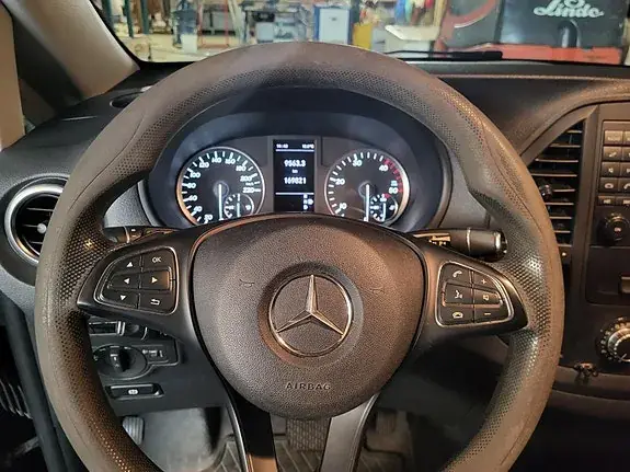 Mercedes-Benz Vito 116 2016 photo 5