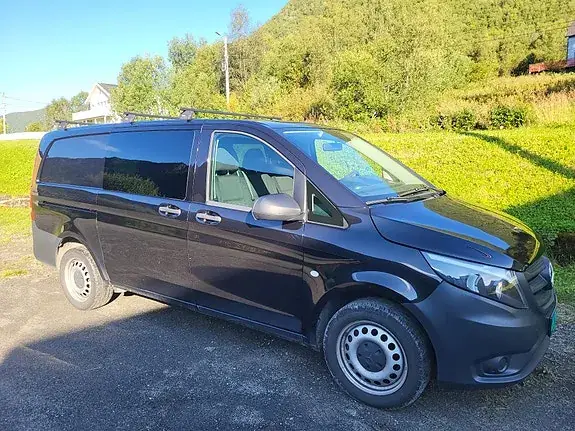 Mercedes-Benz Vito 116