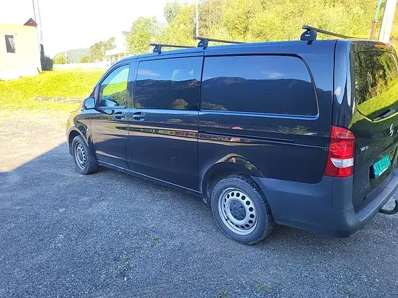 Mercedes-Benz Vito 116 2016 photo 2