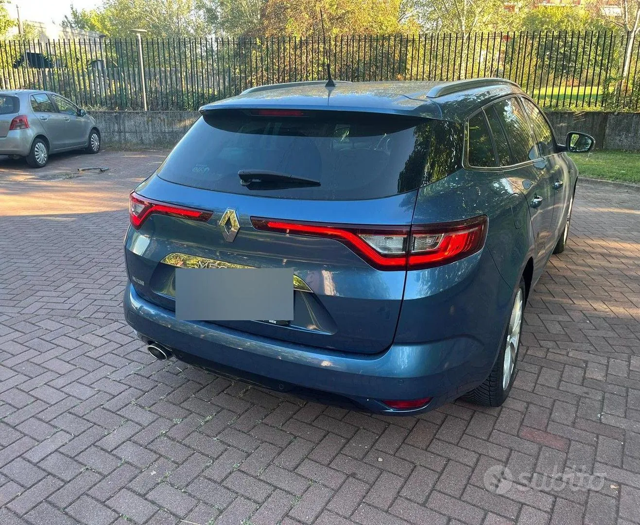 Renault Megane 2017 photo 3