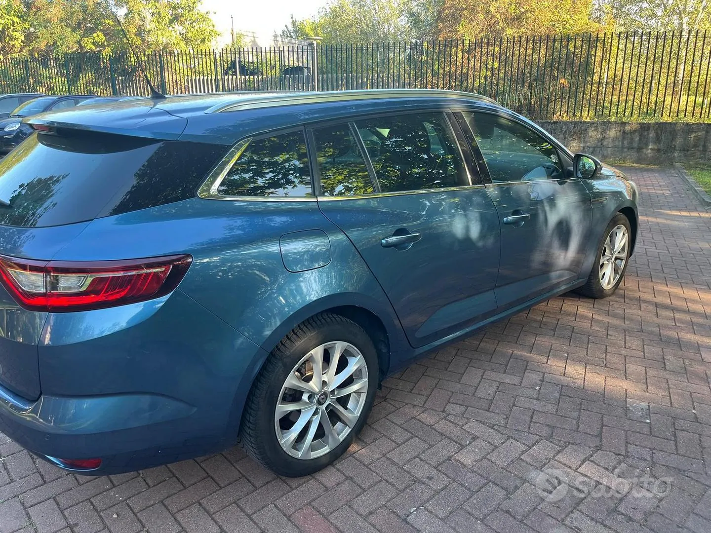 Renault Megane 2017 photo 4