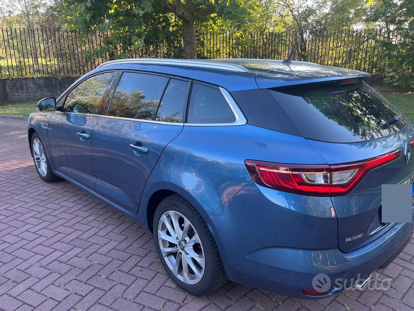 Renault Megane 2017 photo 2