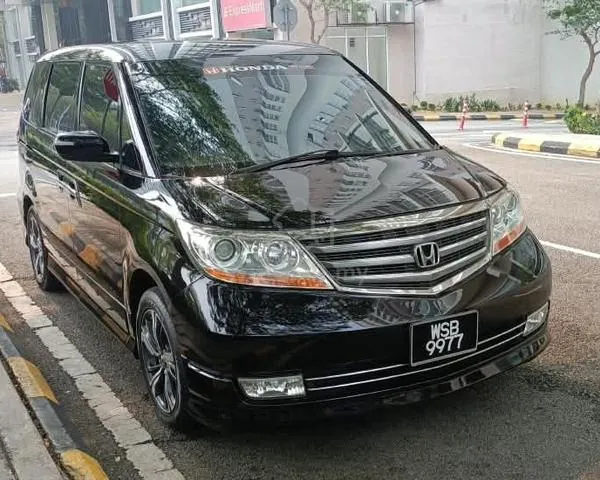 Honda Elysion