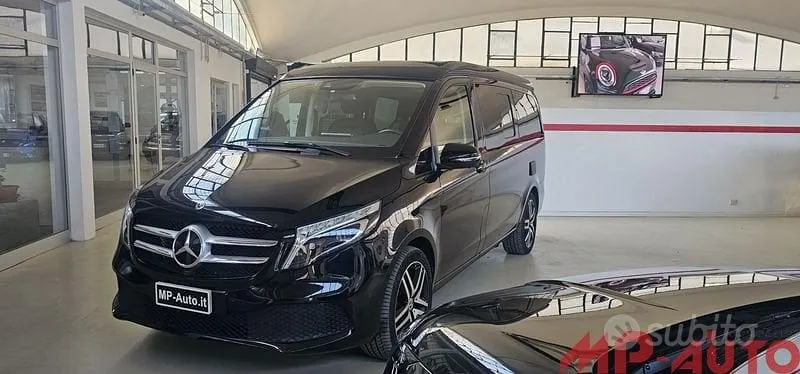 Mercedes-Benz Classe V Marco Polo 2023 photo 3