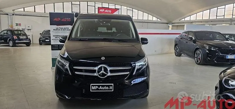 Mercedes-Benz Classe V Marco Polo 2023 photo 2