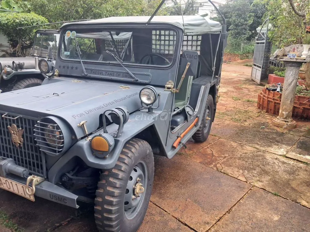Jeep A2 photo 3