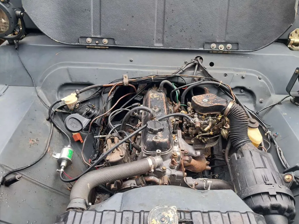 Jeep A2 photo 4