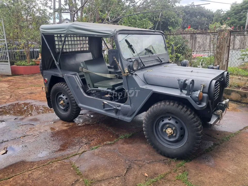 Jeep A2 photo 2