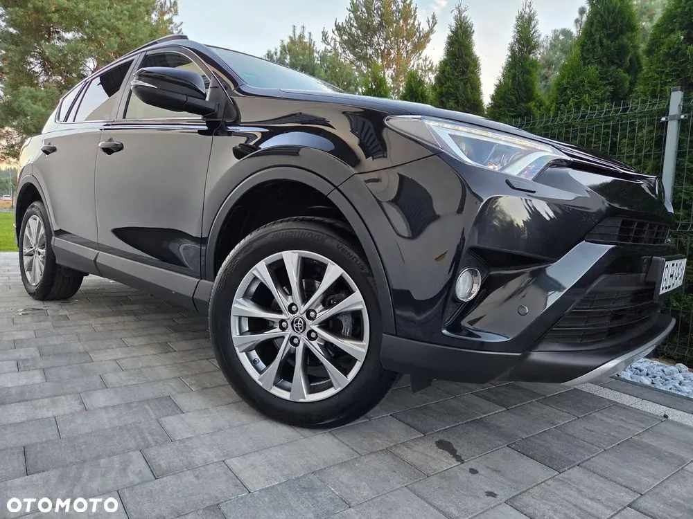 Toyota Rav4 2018 photo 5