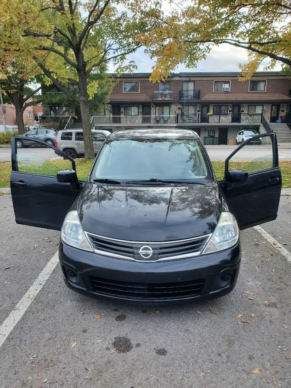Nissan Versa