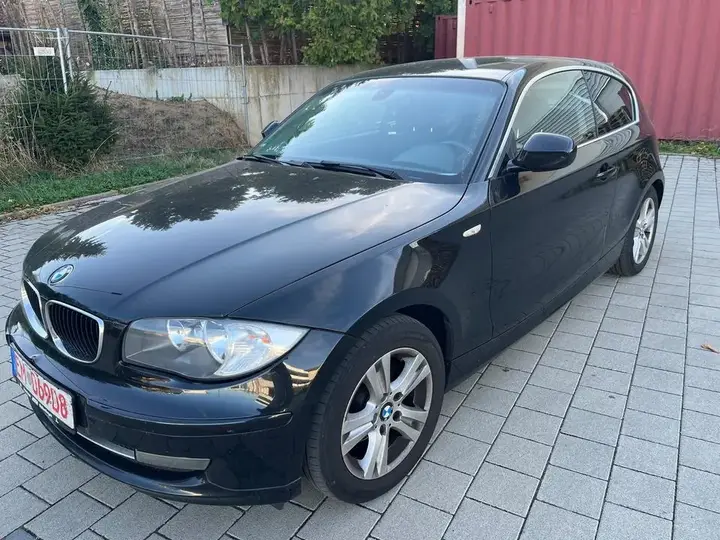 BMW 118D