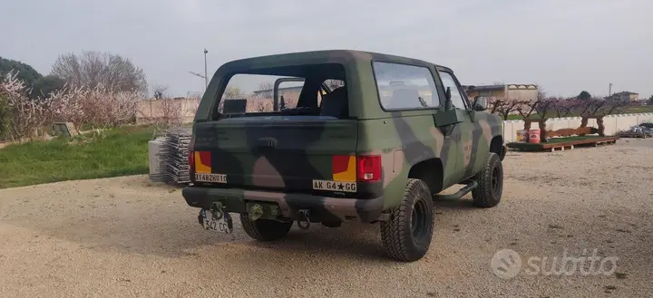 Chevrolet Blazer 1984 photo 5
