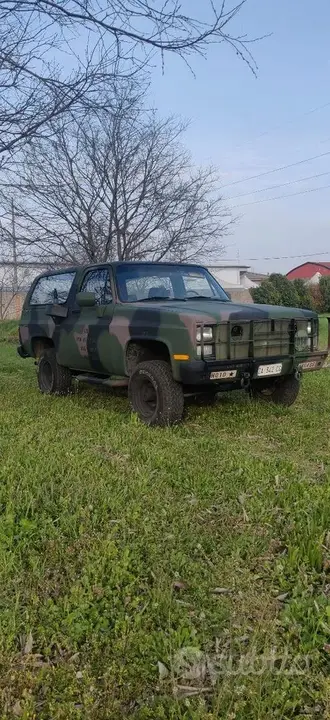 Chevrolet Blazer