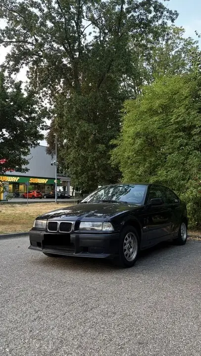 BMW 316I
