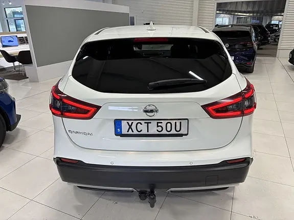 Nissan Qashqai 2019 photo 4