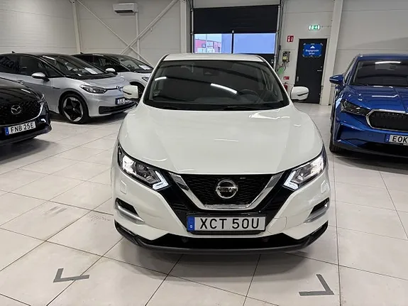 Nissan Qashqai 2019 photo 2