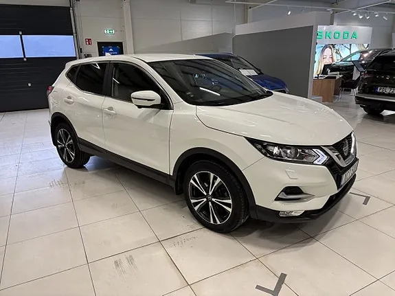 Nissan Qashqai 2019 photo 3