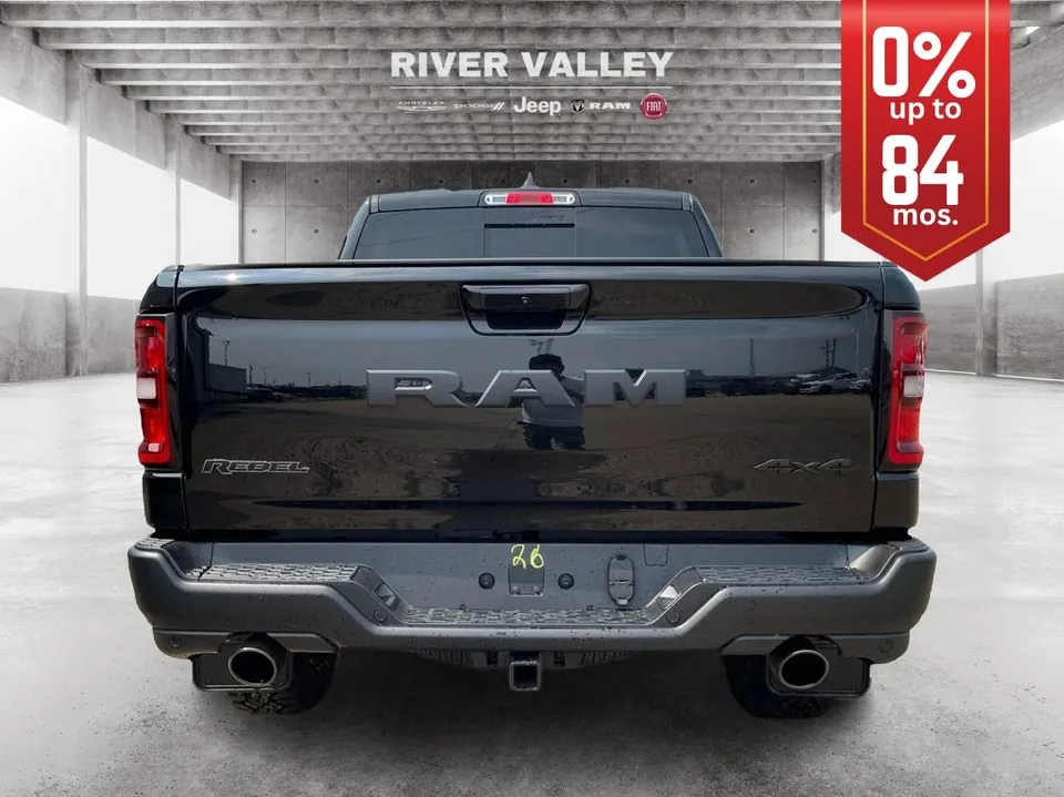 Ram 1500 2026 photo 4