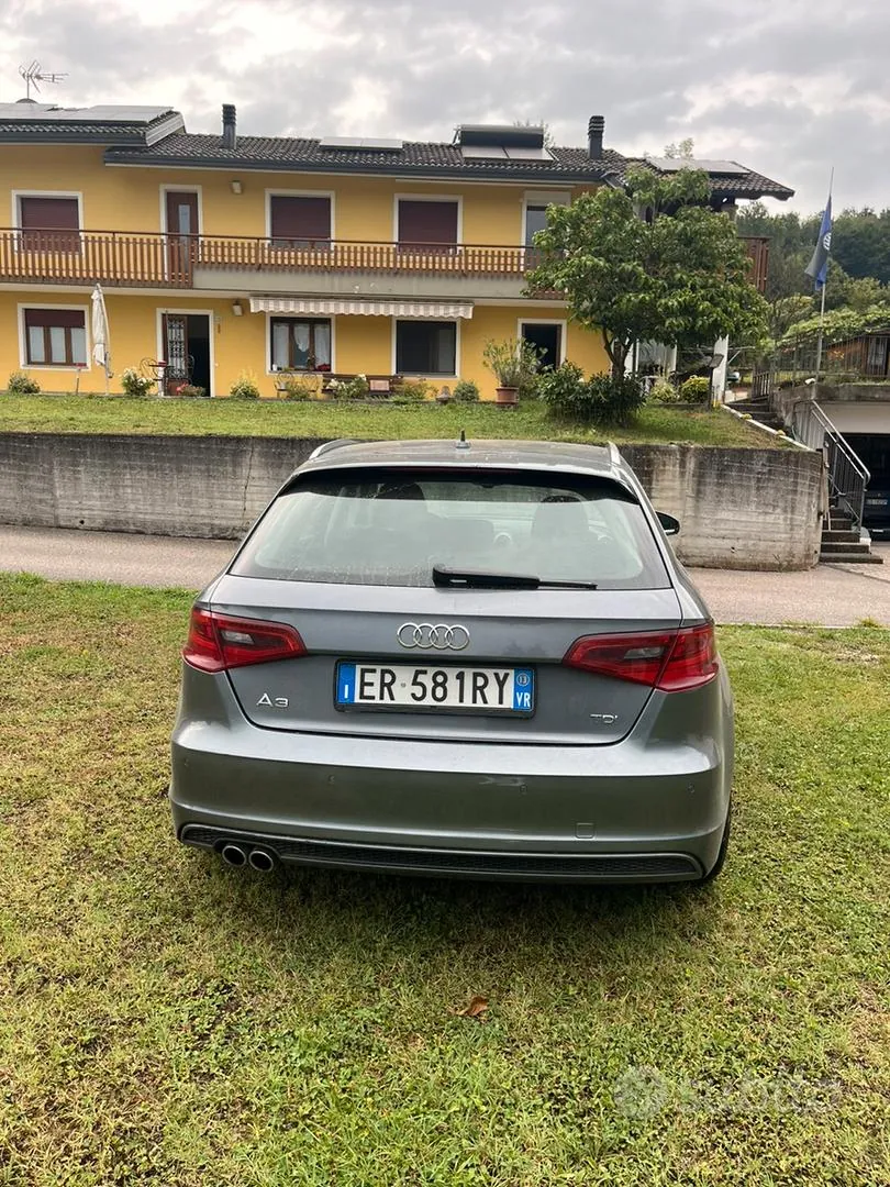 Audi A3 2013 photo 4