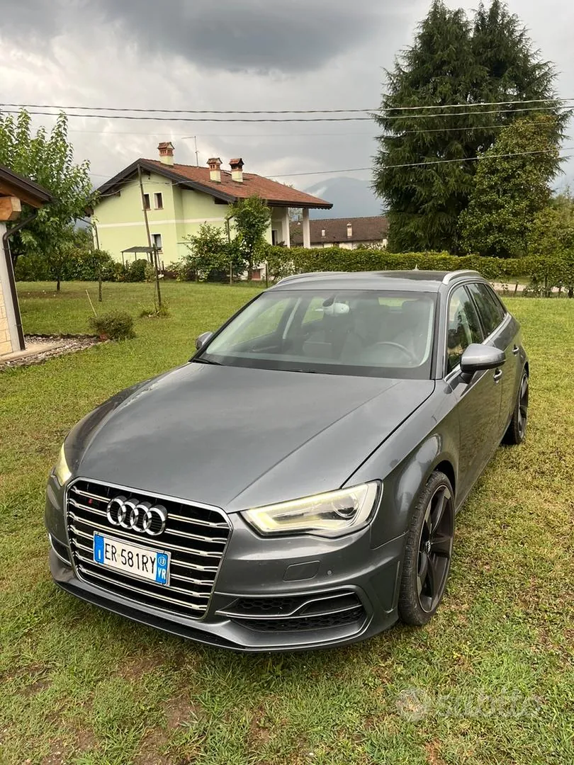 Audi A3 2013 photo 2