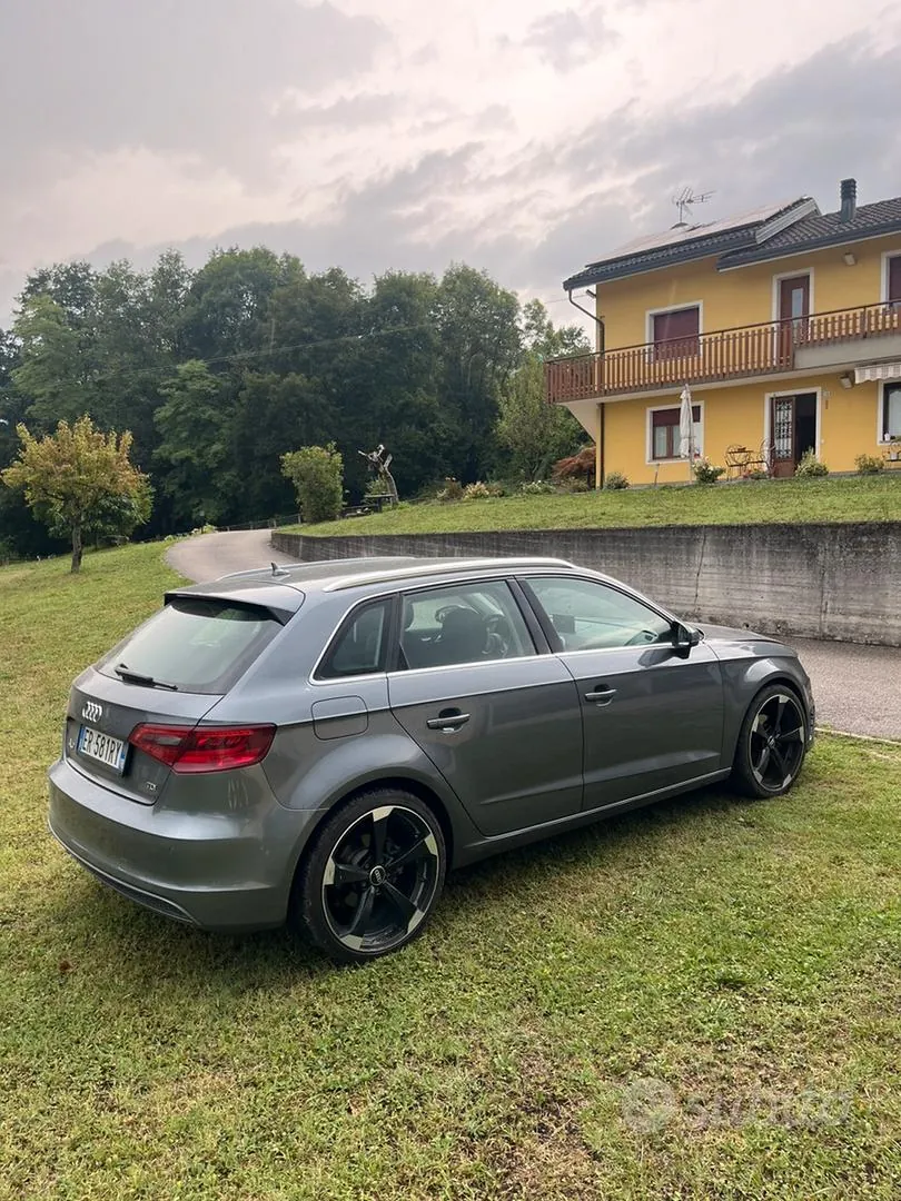 Audi A3 2013 photo 5
