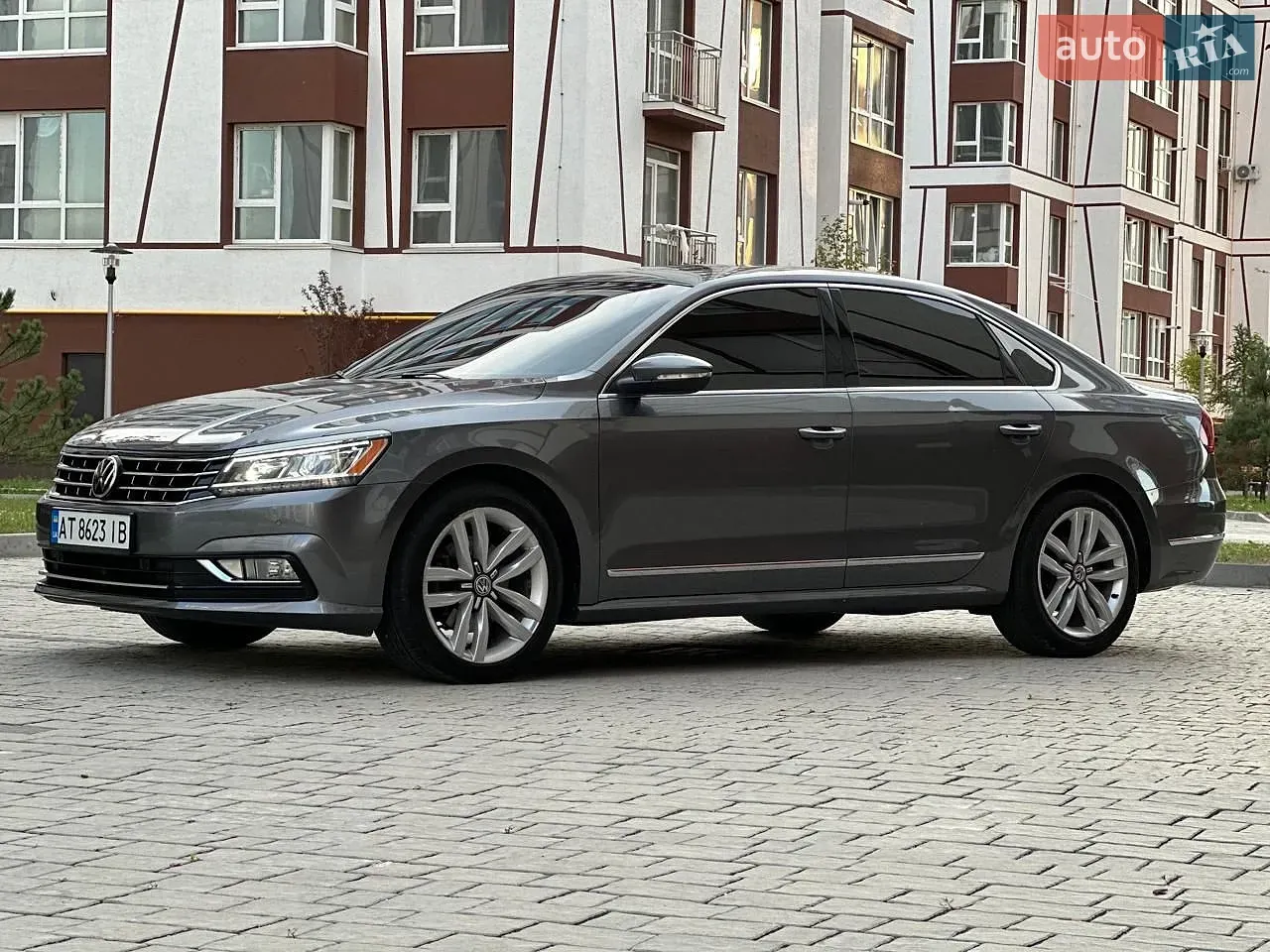 Volkswagen Passat 2016 photo 2