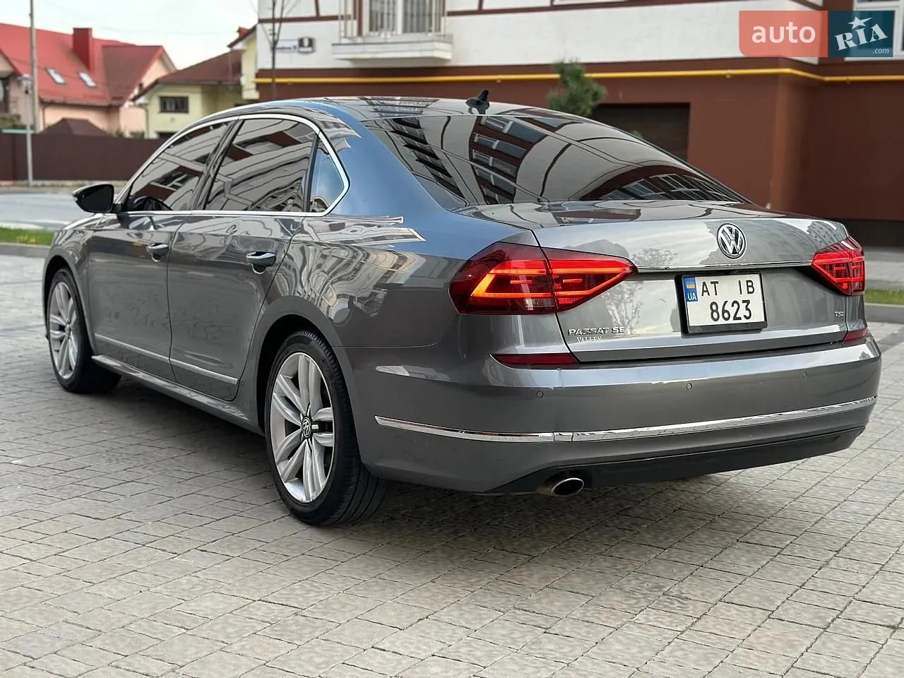 Volkswagen Passat 2016 photo 4