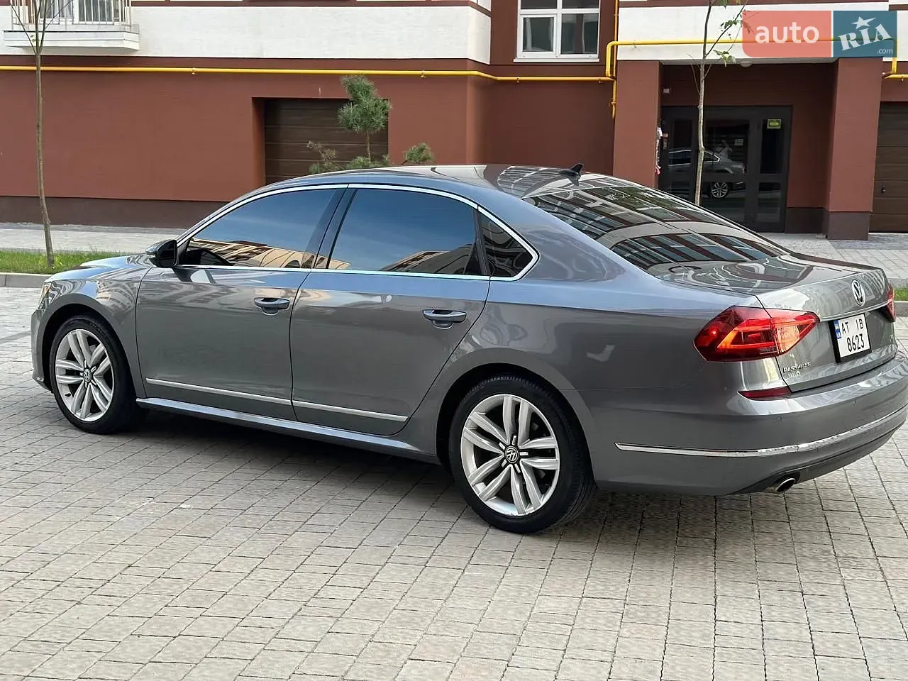 Volkswagen Passat 2016 photo 5