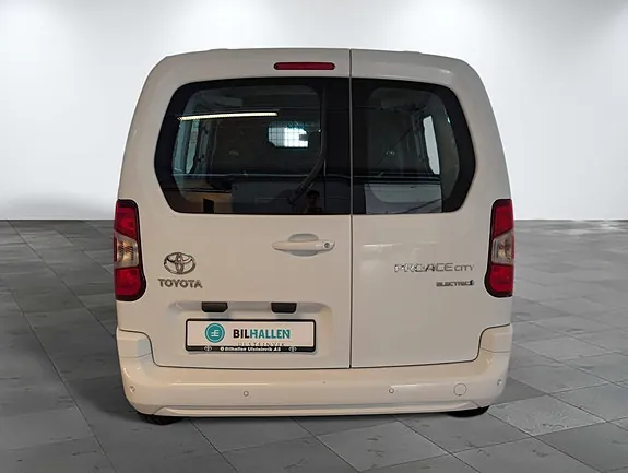 Toyota Proace City 2025 photo 5