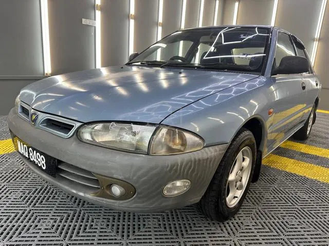 Proton Wira