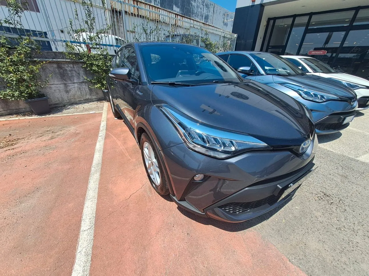 Toyota C-Hr 2020 photo 5