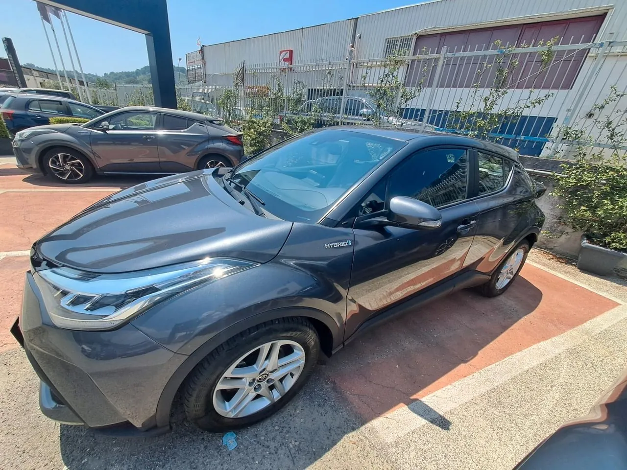 Toyota C-Hr 2020 photo 4