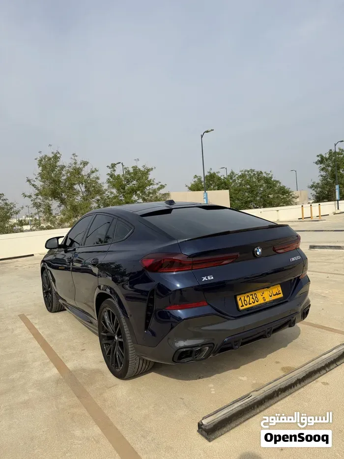 BMW X6 M60I 2024 photo 4
