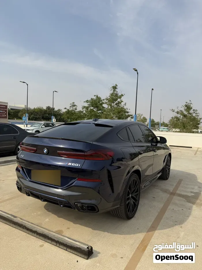 BMW X6 M60I 2024 photo 2