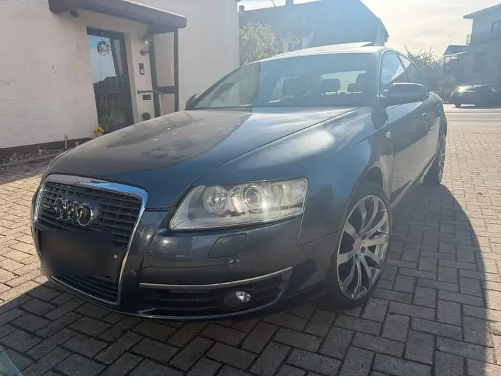 Audi A6 Quattro