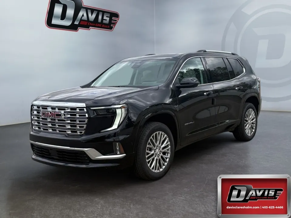 GMC Acadia