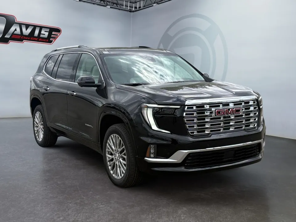 GMC Acadia 2026 photo 3