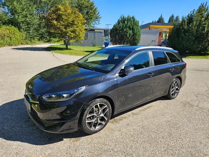 Kia Ceed 2022 photo 2