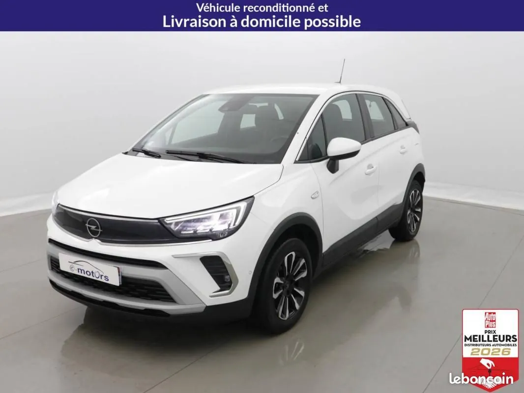 Opel Crossland
