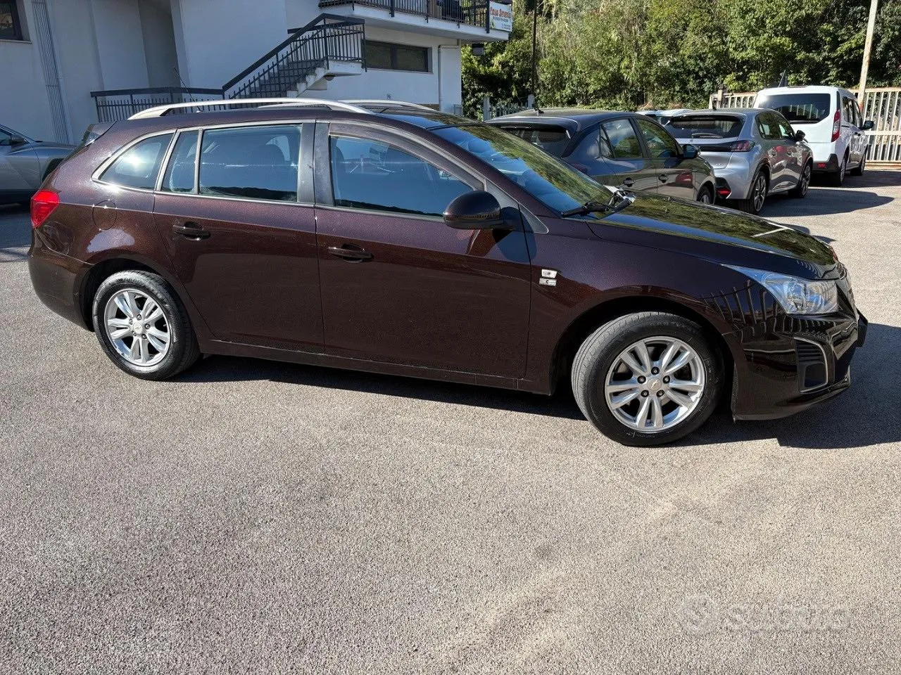 Chevrolet Cruze 2012 photo 2