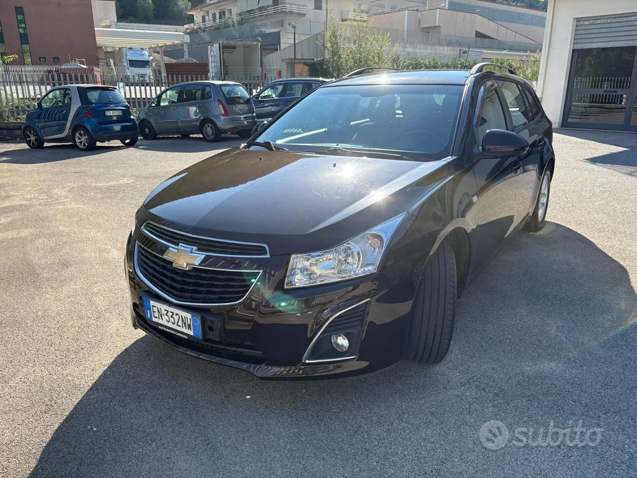 Chevrolet Cruze