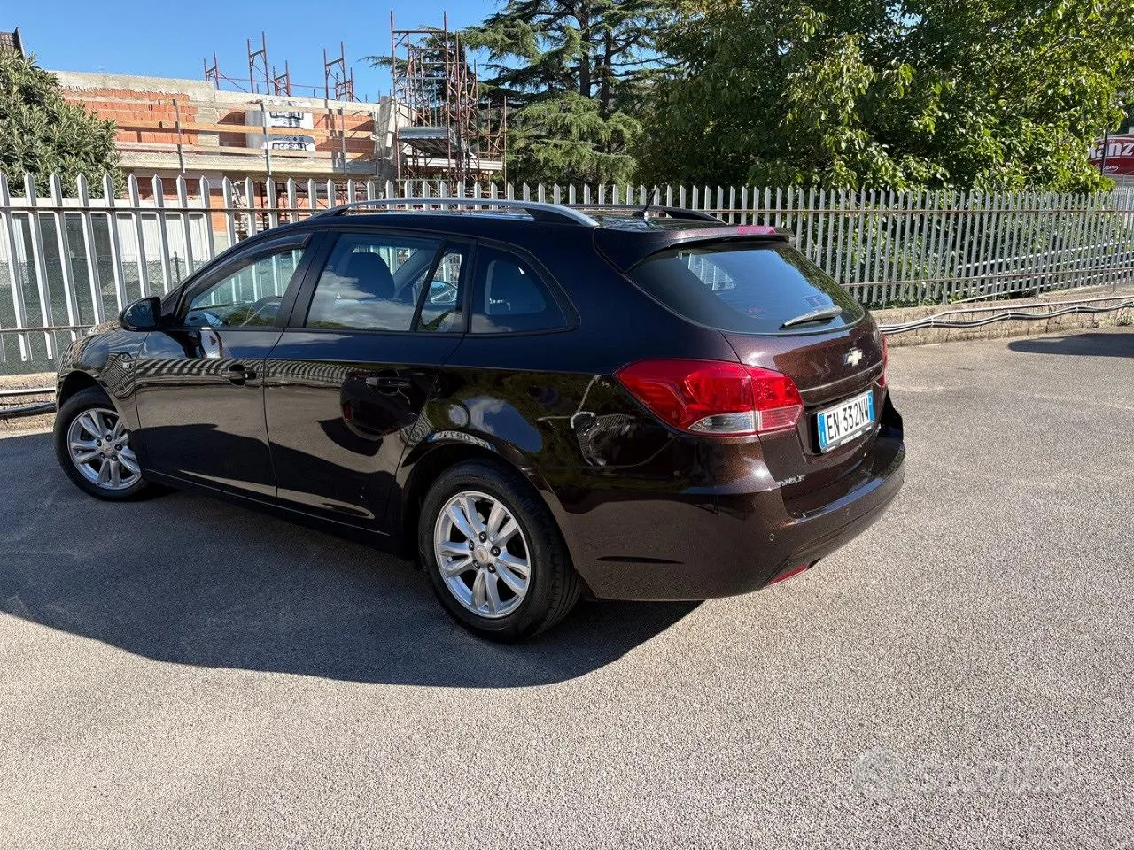 Chevrolet Cruze 2012 photo 5