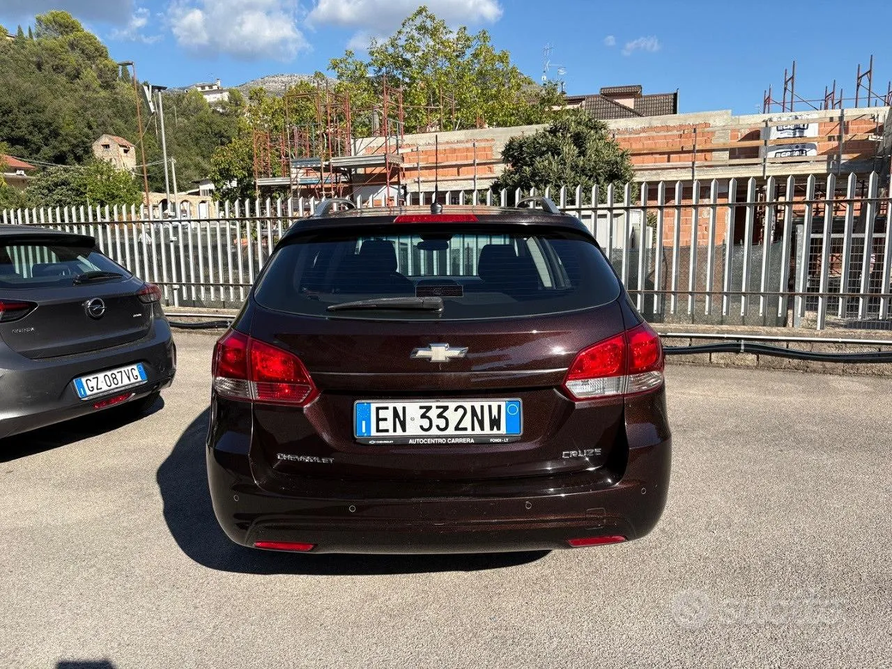 Chevrolet Cruze 2012 photo 4