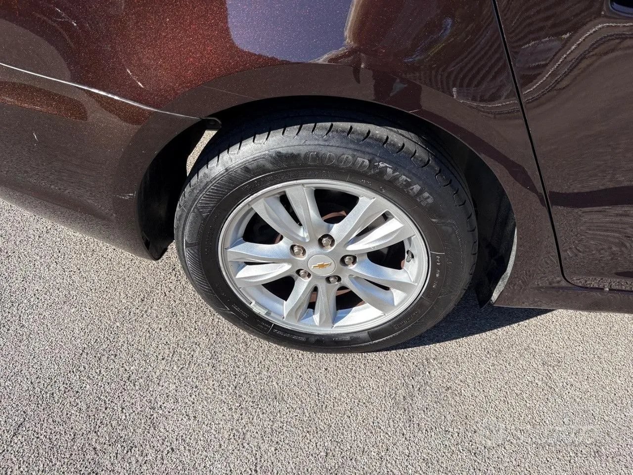 Chevrolet Cruze 2012 photo 3