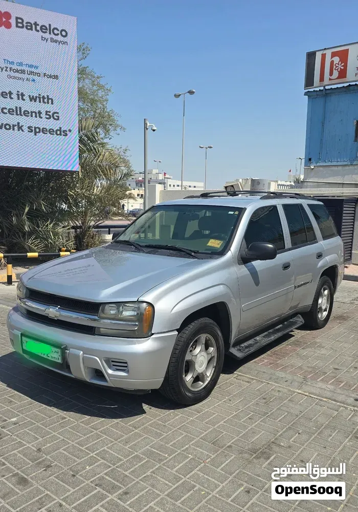 Chevrolet Trailblazer